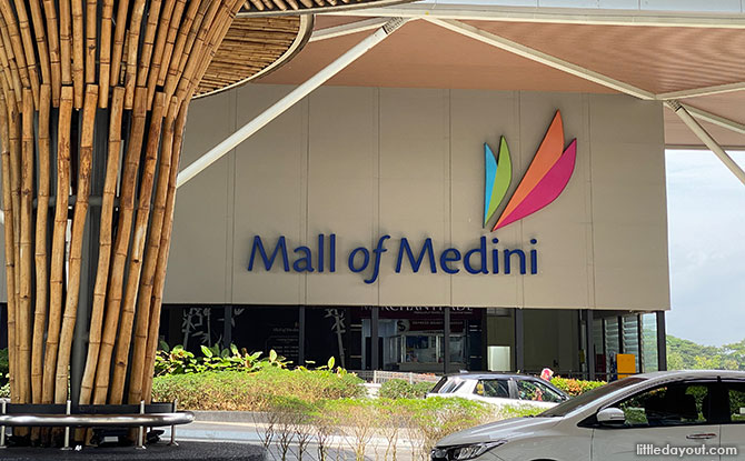 Mall Of Medini: Various Enjoyable Subsequent To LEGOLAND Malaysia