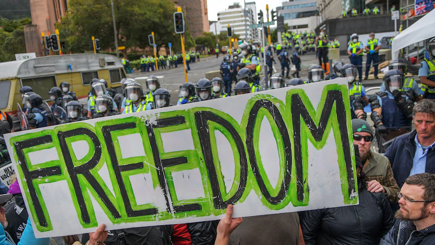 Australia’s ‘freedom’ motion has faltered. May it discover political success in NZ?