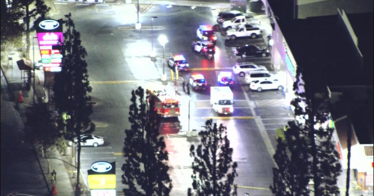 El Monte police officer injured throughout a combat at a shopping mall