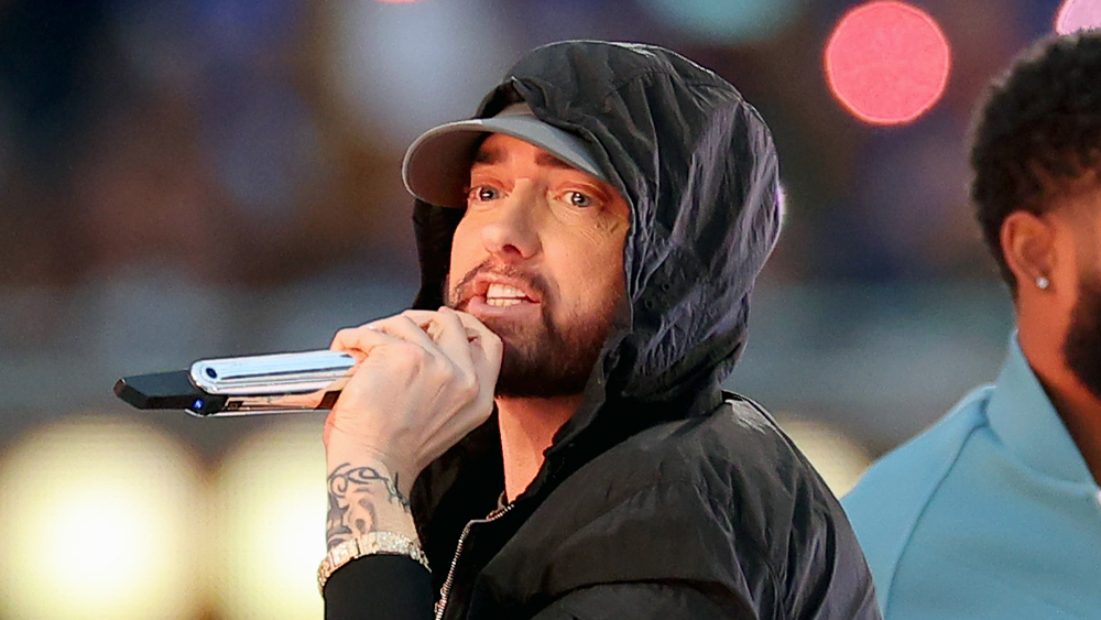 Eminem Is Solely A Tony Award Shy From An EGOT – Deadline