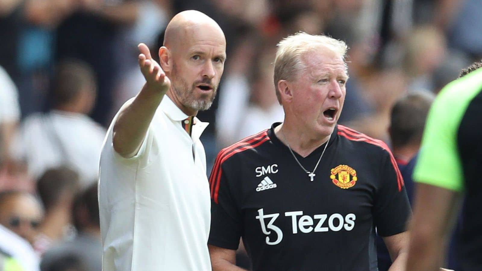 Man Utd speed up switch plans as five-year deal is drawn up for participant Ten Hag loves