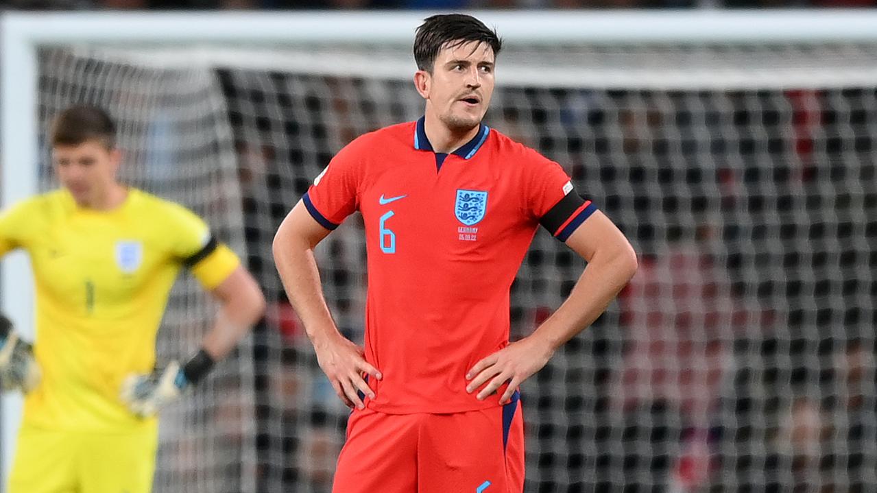 Harry Maguire, England vs Germany, World Cup Watch, France, Paul Pogba, Kylian Mbappe, outcomes, UEFA Nations League, newest, updates