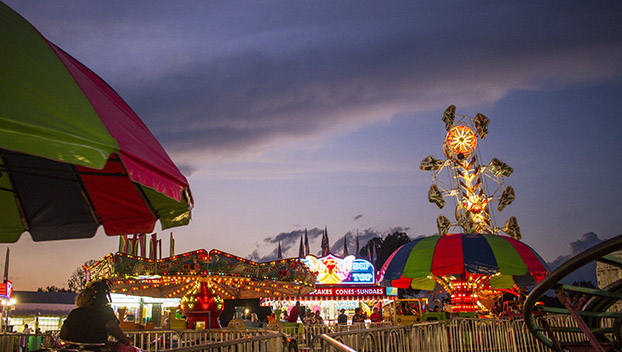 Five County Fair moves forward as Hurricane Ian approaches – Farmville