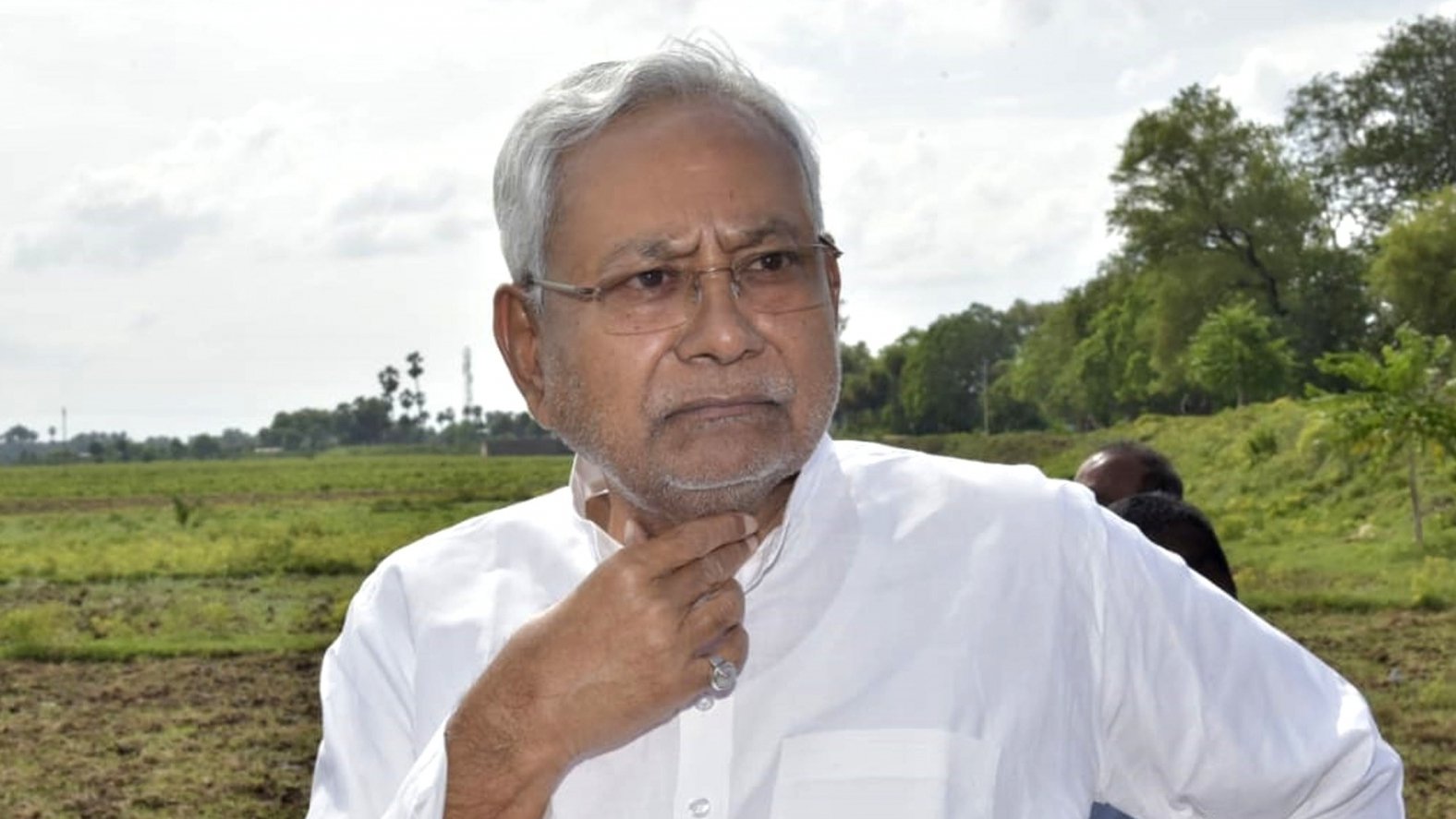 Nobody takes him significantly: Nitish on Sushil Modi’s ‘comedy present’ remark