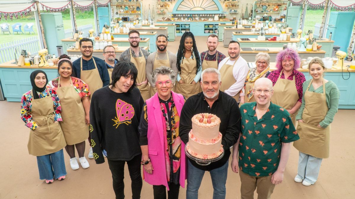 The Solid of ‘Nice British Baking Present’ 2022: Meet the Bakers