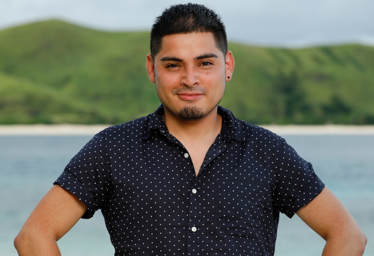 Geo Bustamante — Survivor 43 Forged Member