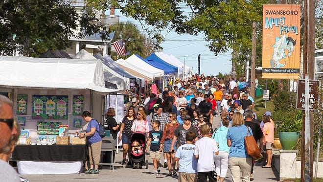 What ought to Swansboro anticipate for the 68th Annual Mullet Competition?