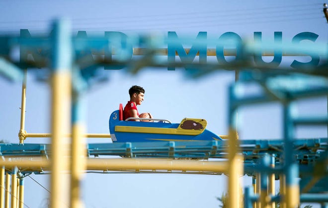 Lubbock’s Joyland Amusement Park closes doors after 50 years