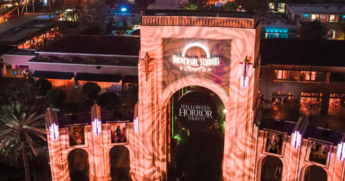 Halloween occasions at Florida amusement parks 2022