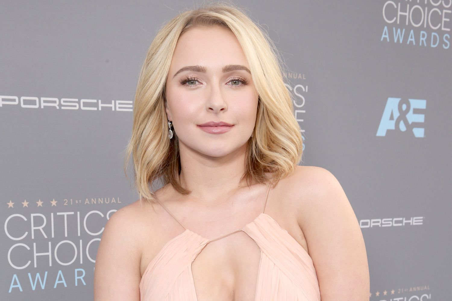 Hayden Panettiere on the ‘Trauma’ Her Daughter Could Face When She’s Older