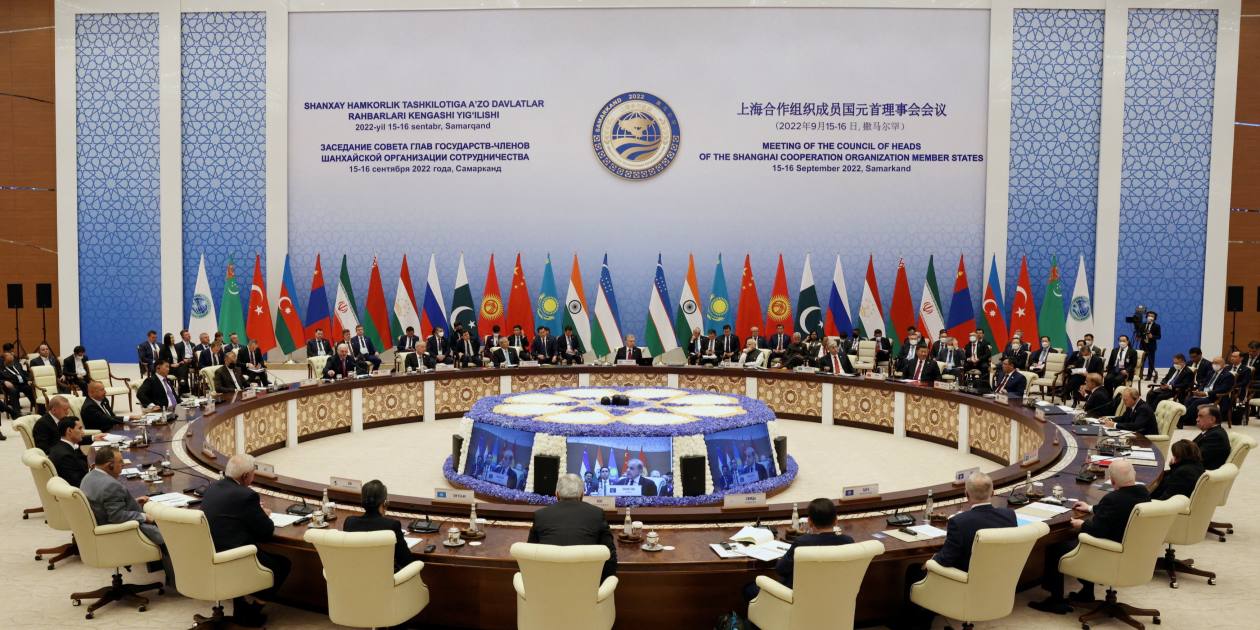 SCO exhibits the bounds of Chinese language-style worldwide organizations – Nikkei Asia