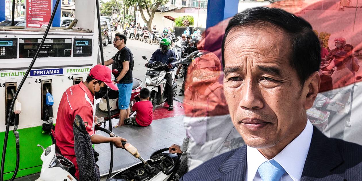 Jokowi's onerous selection: 'excessive' subsidies or 'political suicide' – Nikkei Asia