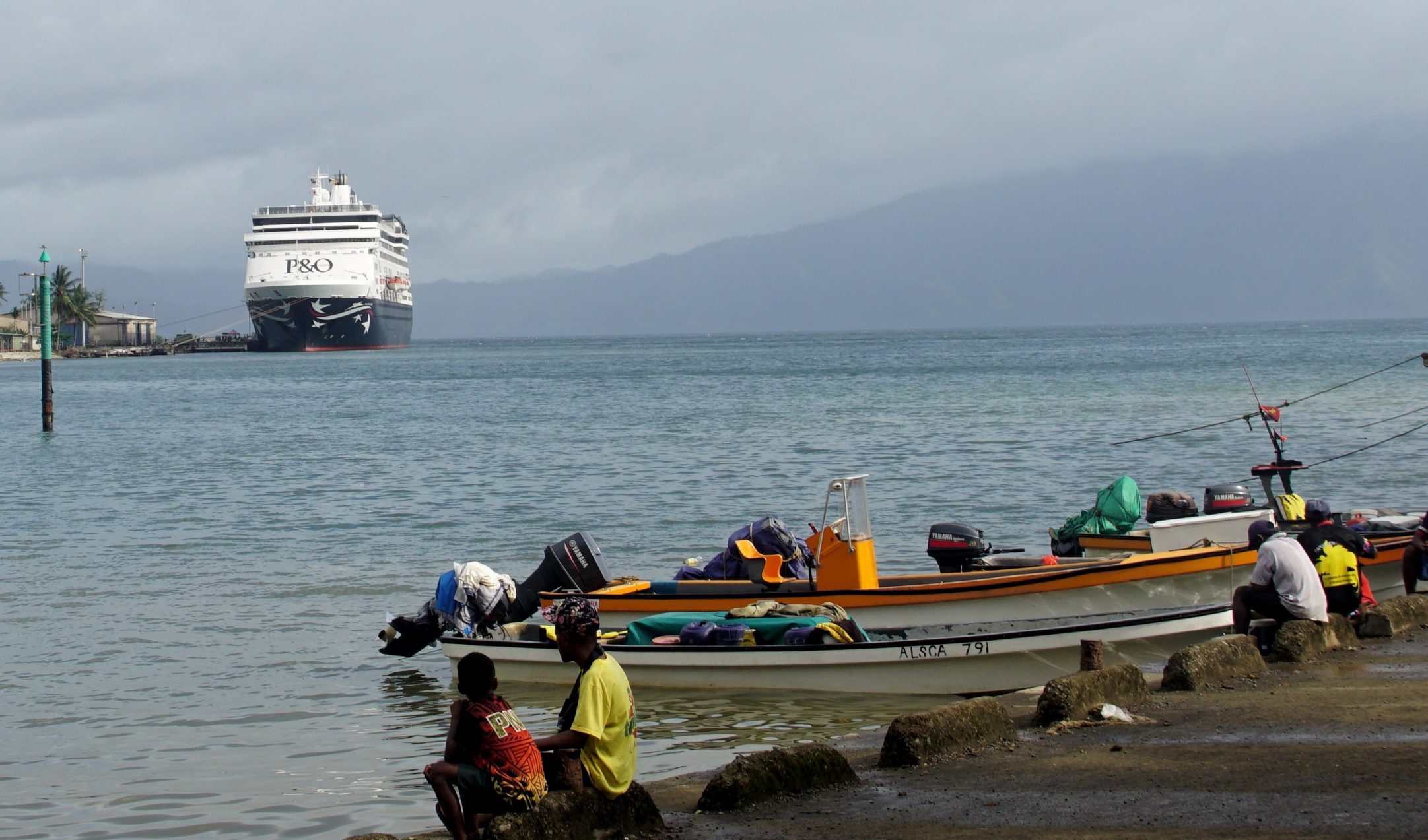 PNG cruise return to be marked by Carnival ships arrival – Journey Weekly