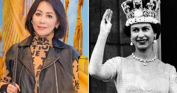 Carina Lau slammed by China netizens for Queen Elizabeth tribute, Leisure Information