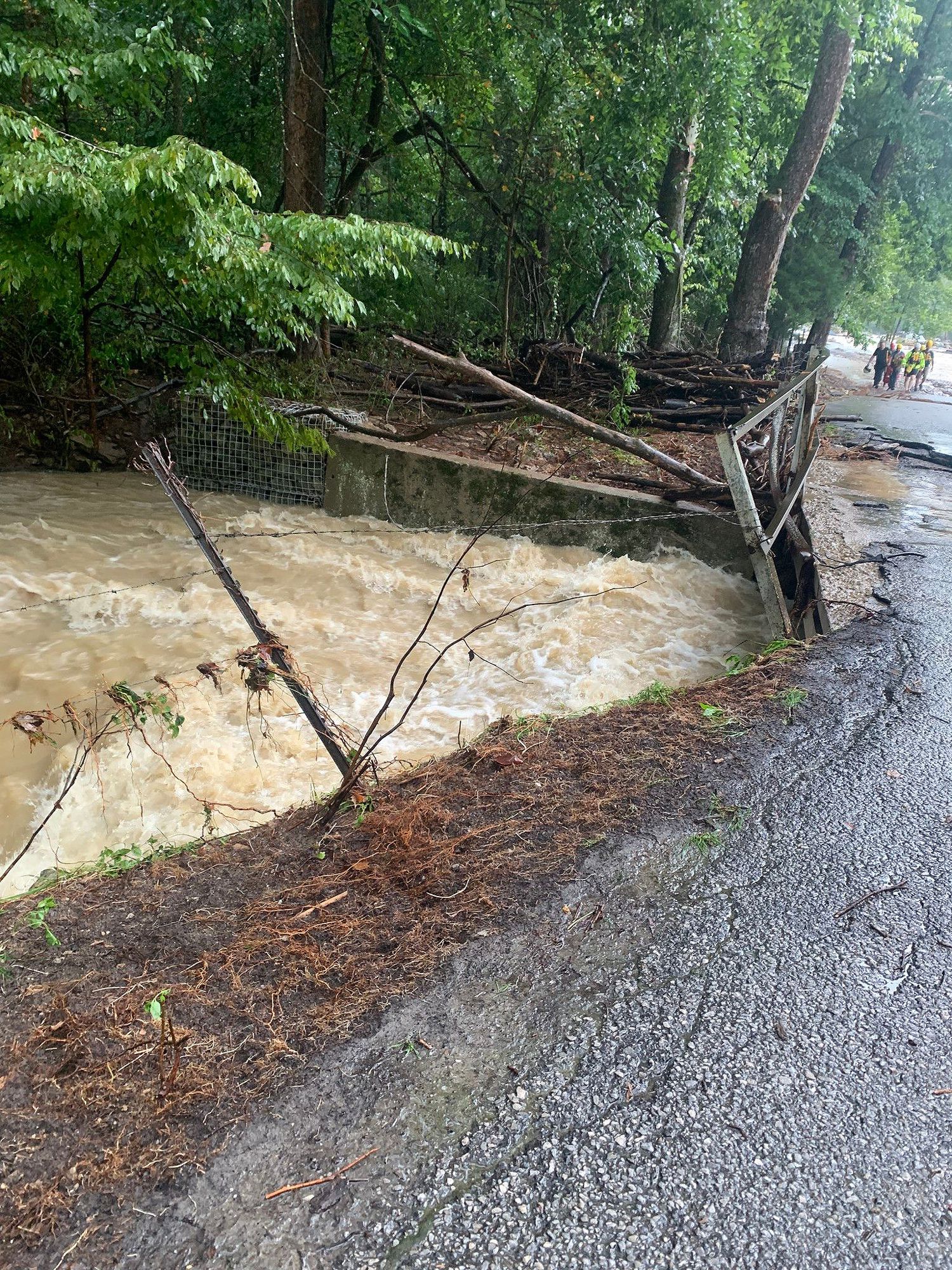 Indiana Woman Dies After Flash Flood Washes Away Her Home: Reports