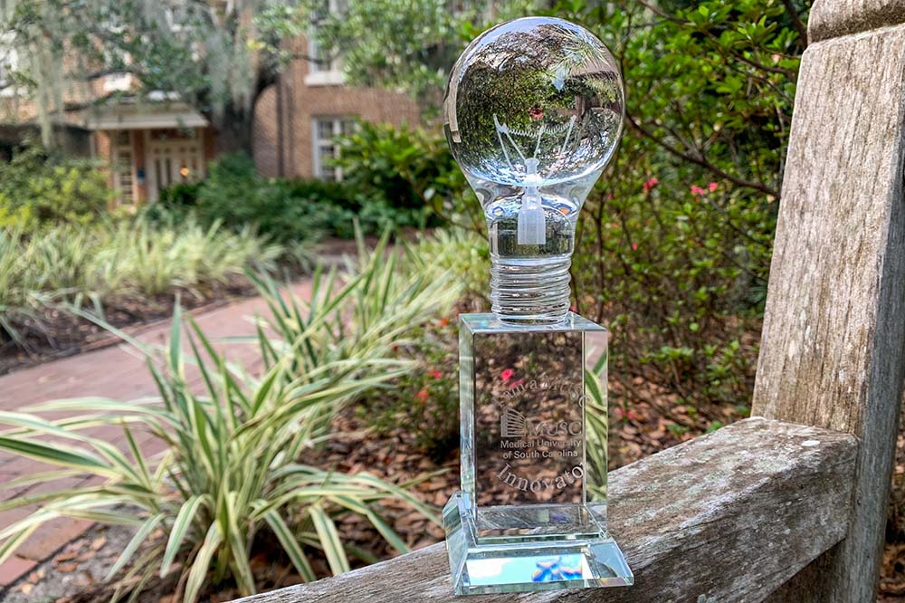 Quarterly I’m an MUSC Innovator awards acknowledged | MUSC