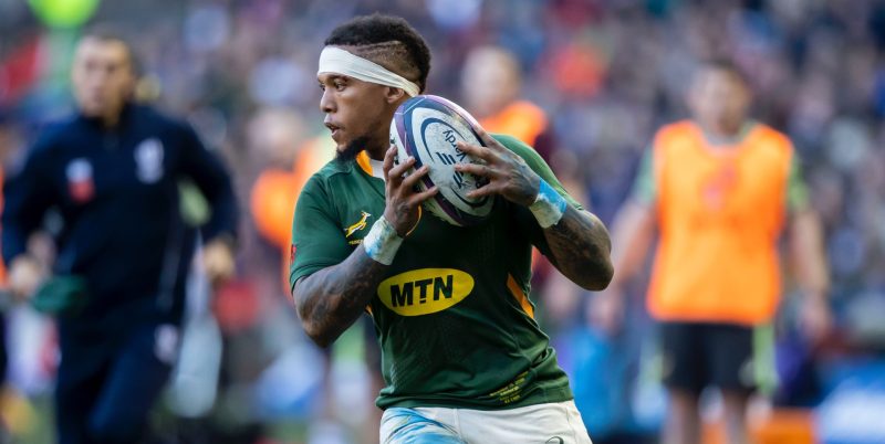 South Africa Rugby president labels Elton Jantjies experiences as ‘gossip’