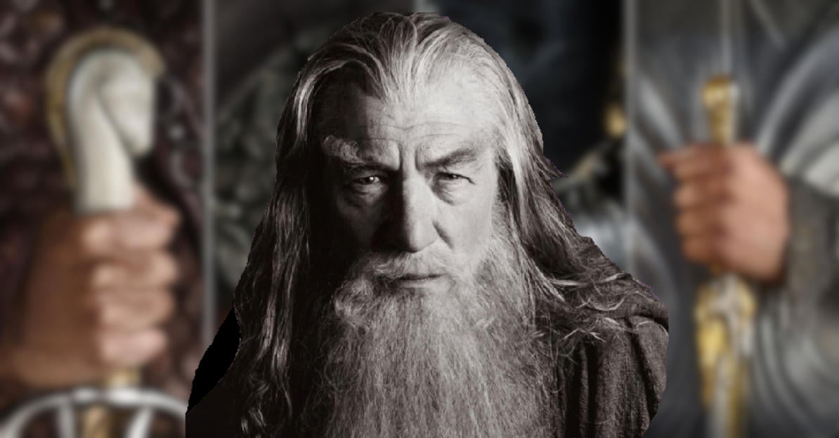 Is Gandalf Within the New Lord Of The Rings TV Present and Is He The Meteor Man?