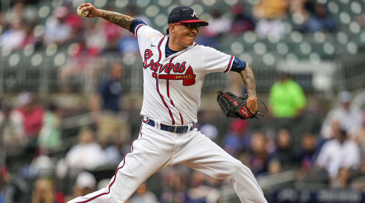 Jesse Chavez, MLB’s most traded participant, is again dwelling with Braves