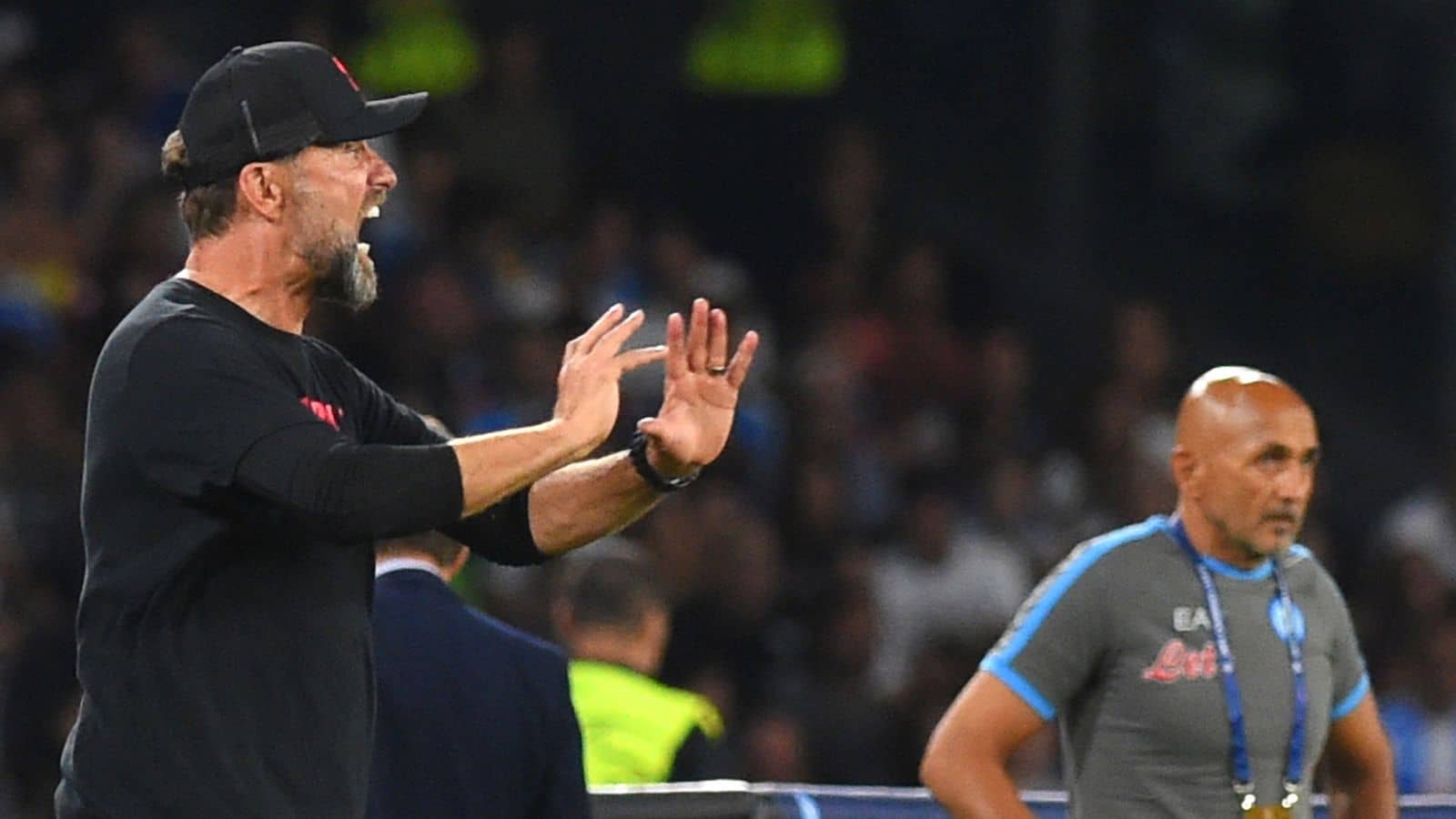 Finish of an period for Jurgen Klopp as he talks Liverpool ‘reinvention’ after Napoli hammering