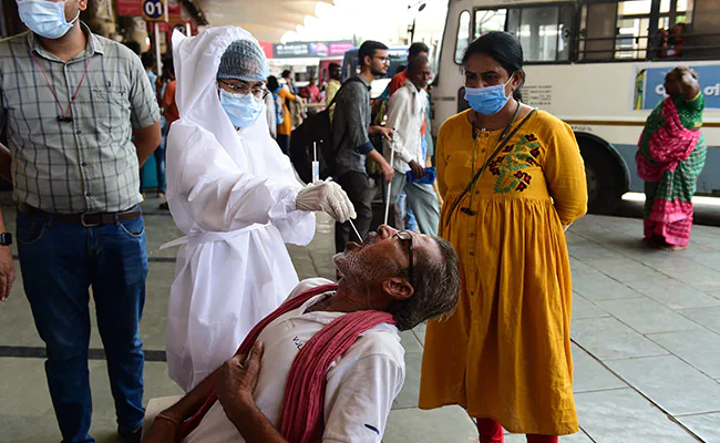 Coronavirus India LIVE Updates, Coronavirus Circumstances In the present day, COVID 19 Circumstances In India, Omicron Covid Circumstances, India Covid Circumstances 8 September