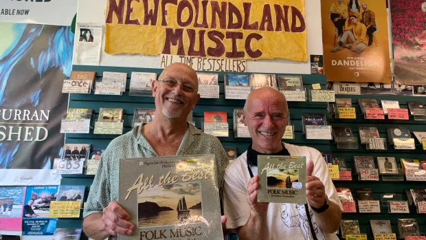 How a 1988 people album kickstarted the fashionable N.L. music trade