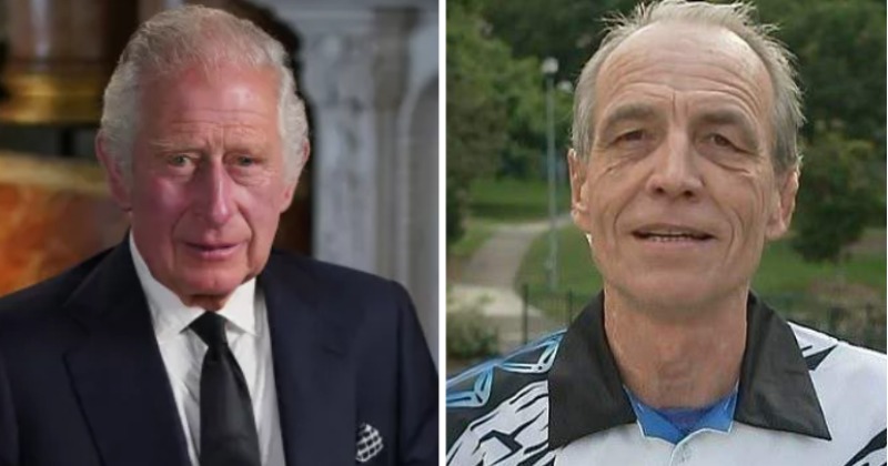 Man Who Claims To Be Charles & Camilla’s Son Shares Update On DNA Paternity Case