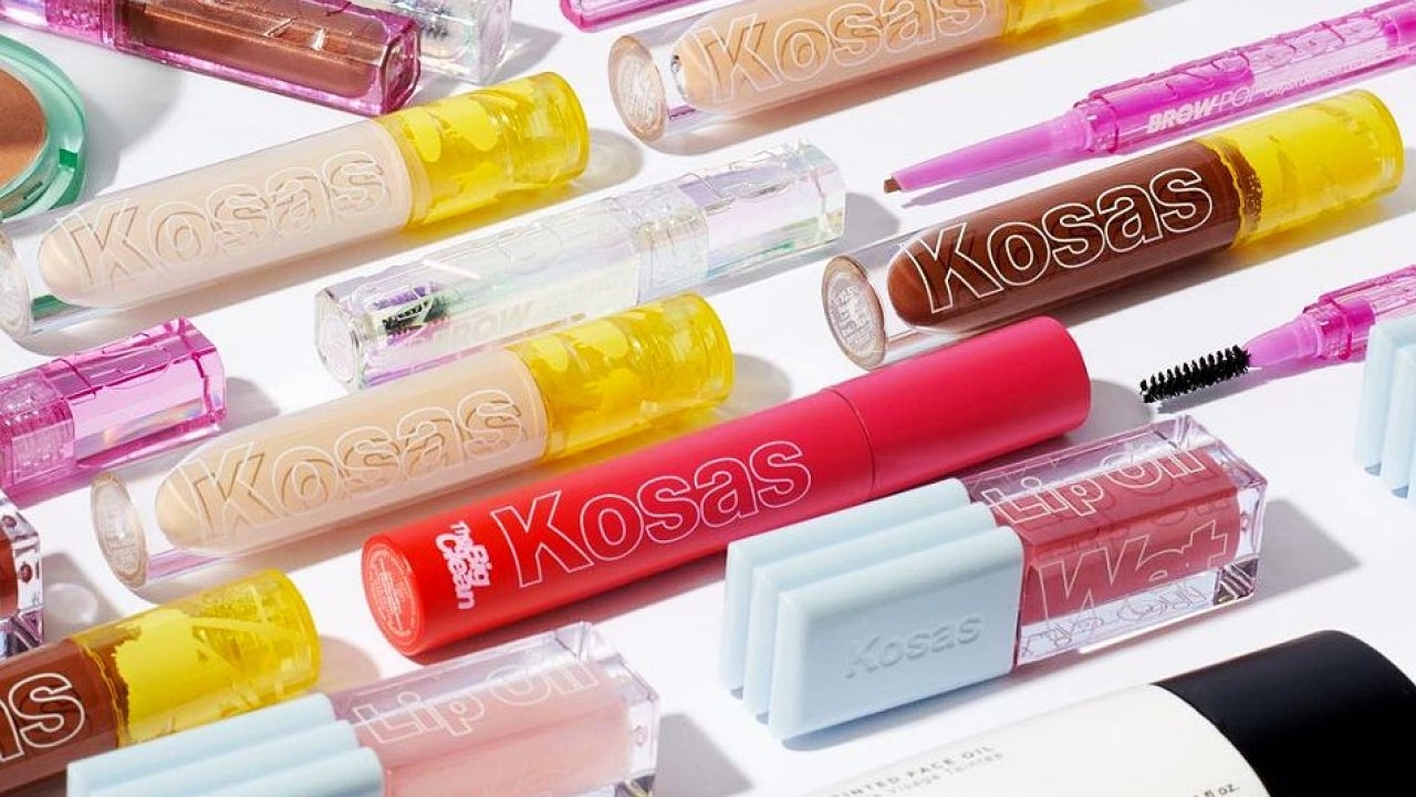 Kosas Mates and Household Sale 2022: Save 20% on Clear Magnificence and Make-up Favorites