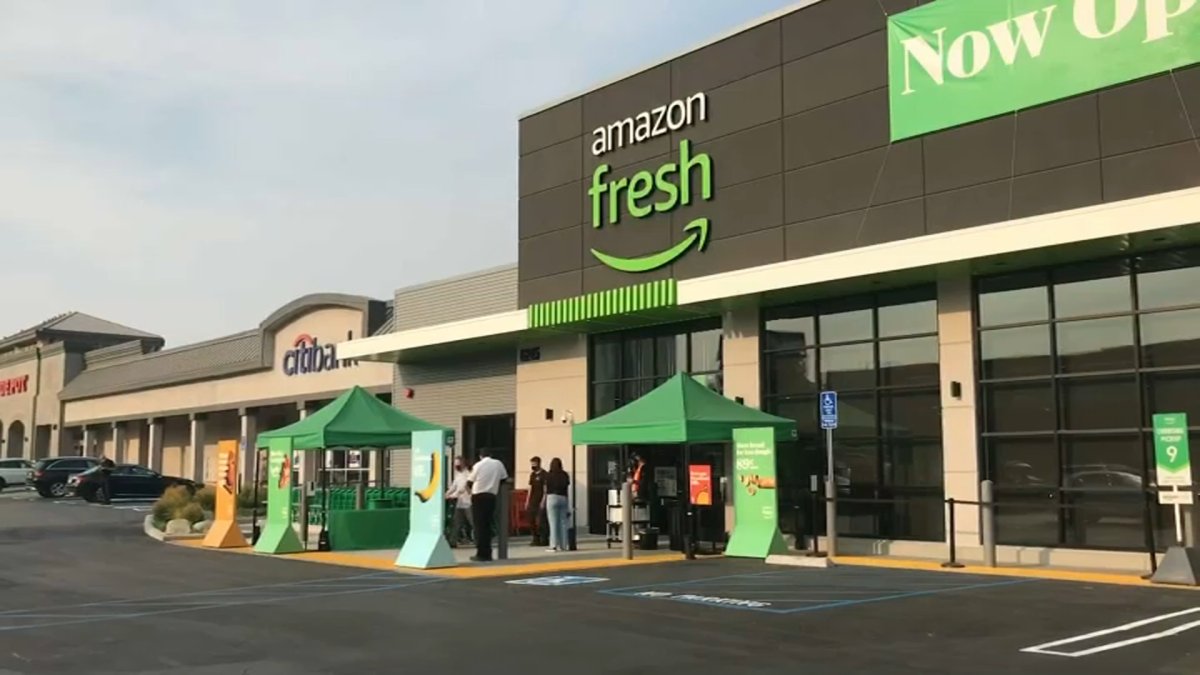 Amazon Recent to Open in Revamped Montgomery County Purchasing Heart, Paperwork Present – NBC10 Philadelphia