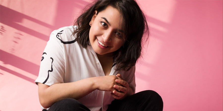 Leila Navabi makes BBC documentary Humorous, Homosexual & Welsh