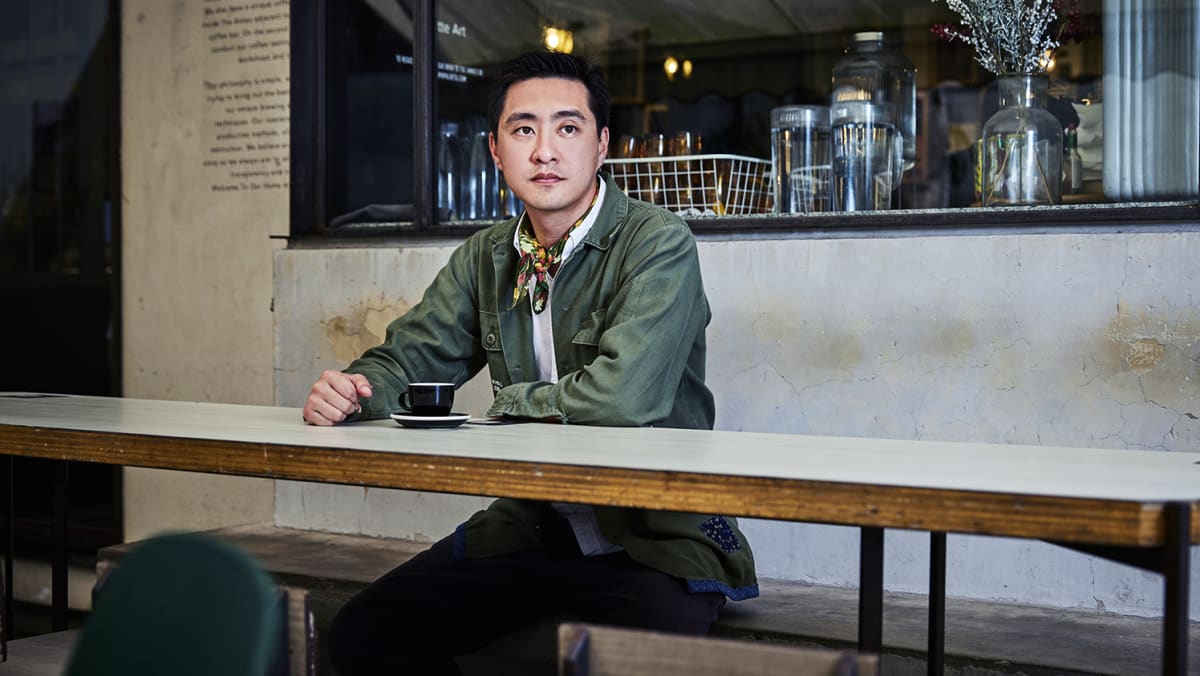 How Chye Seng Huat’s founder Leon Foo is building an empire out of coffee