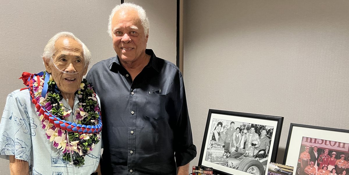 Drag Racer Roland Leong Inducted into Hawaii Sports activities Corridor of Fame