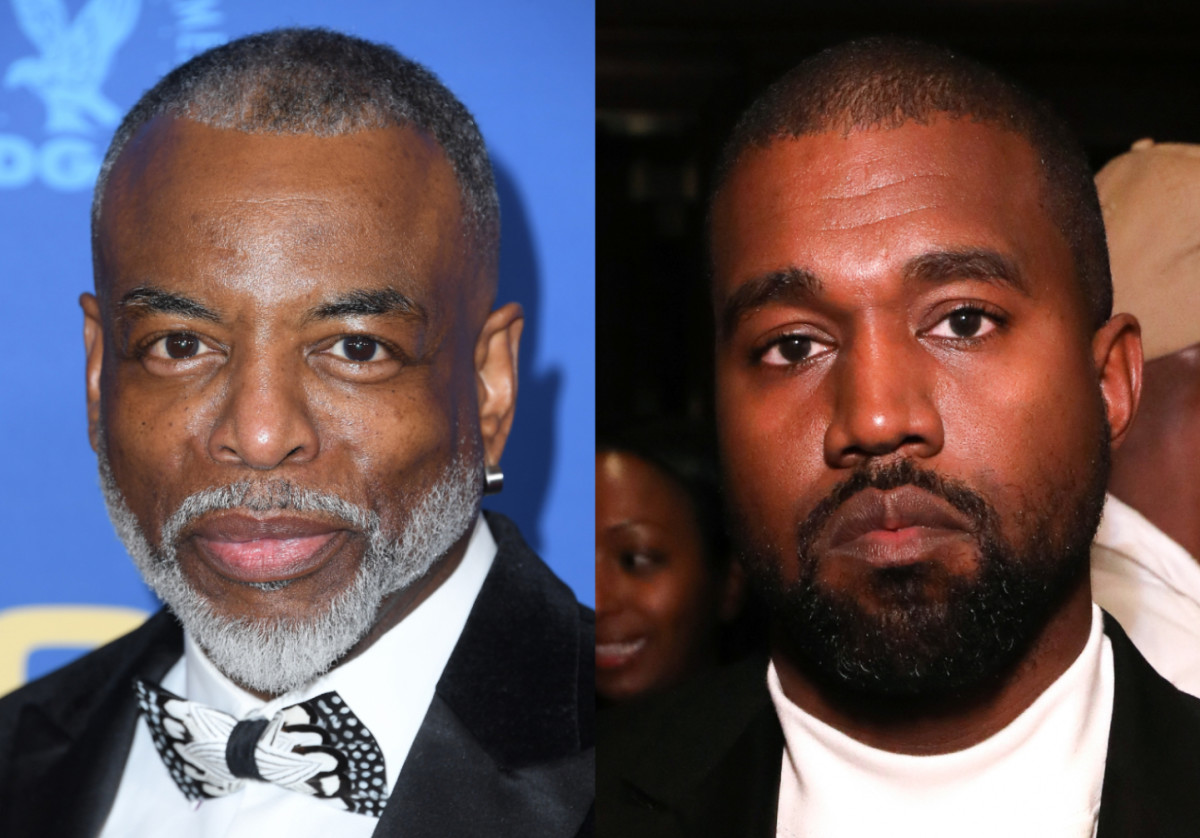 LeVar Burton Reacts to Kanye West Saying He is By no means Learn Any Books