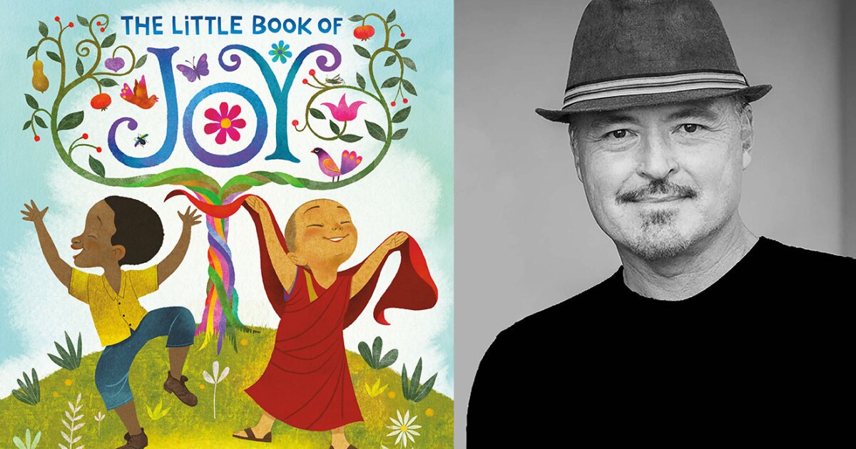 San Diego artist illustrates new youngsters’s e-book by the Dalai Lama and Desmond Tutu