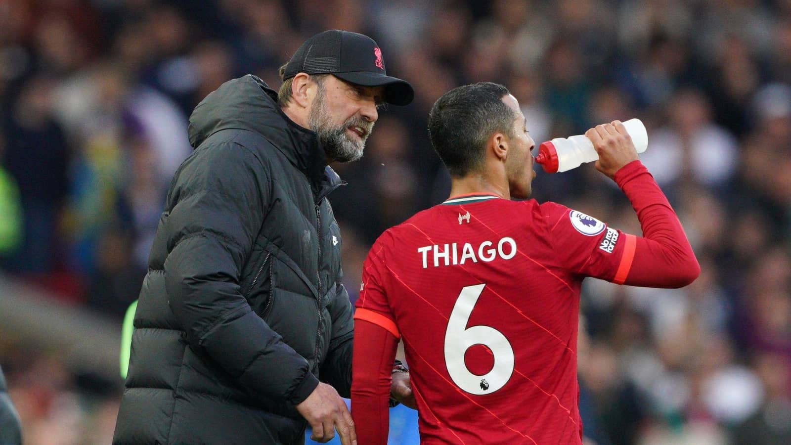 Jurgen Klopp offers large replace on Thiago return; hails Firmino after ‘particular’ Liverpool second