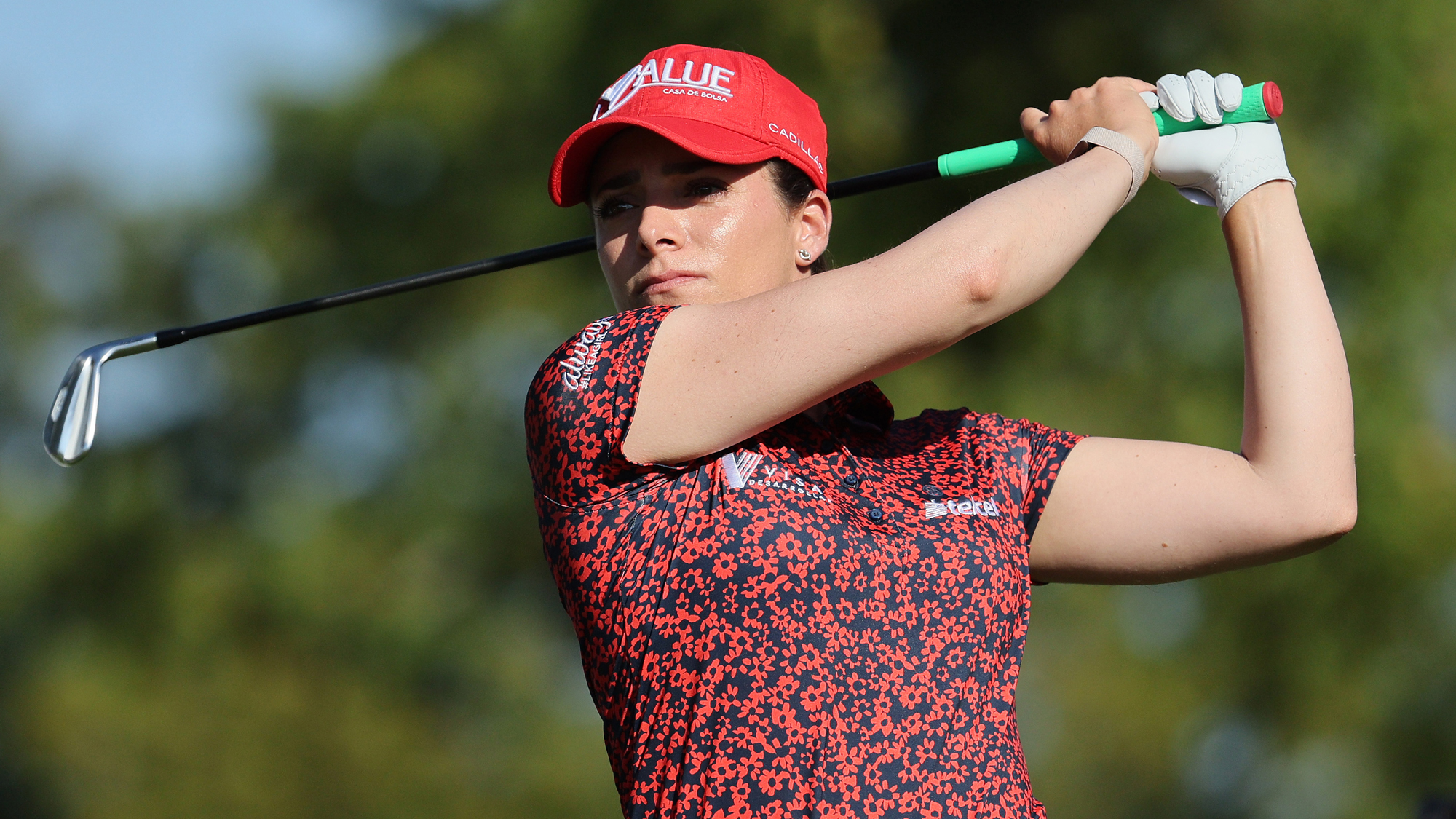 Gaby Lopez Searching for One other Probability at a Title Close to Adopted Residence in Texas | LPGA