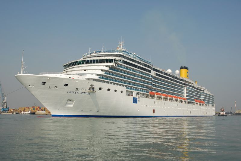 Luminosa Completes Closing Cruise for Costa Forward of Becoming a member of Carnival’s Fleet