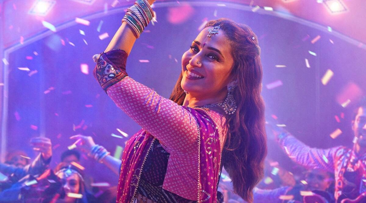 Madhuri Dixit to headline Prime Video’s first Indian unique film Maja Ma, to launch on October 6