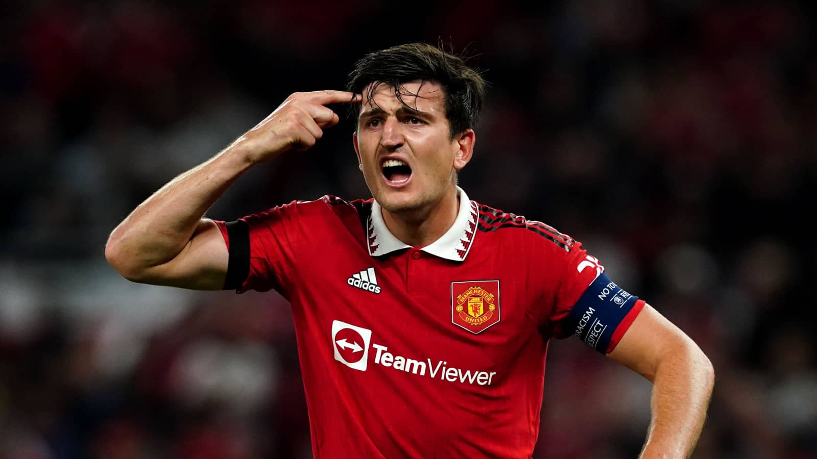 Harry Maguire informed tips on how to break Varane-Martinez partnership, as ex-Man Utd star fires Ten Hag warning