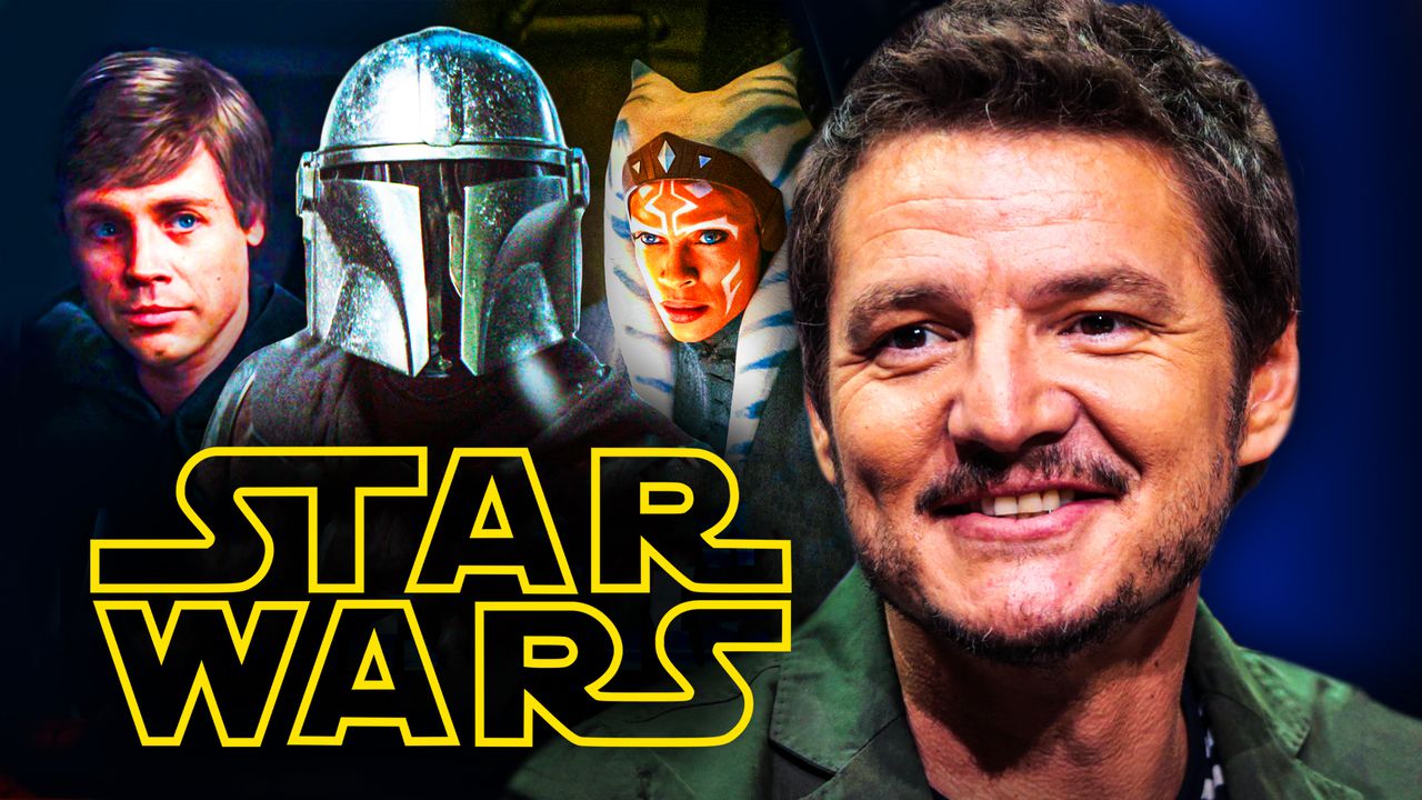 Pedro Pascal Reignites The Mandalorian Film Prospects