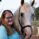 Horses assist in human well being at alumna’s program