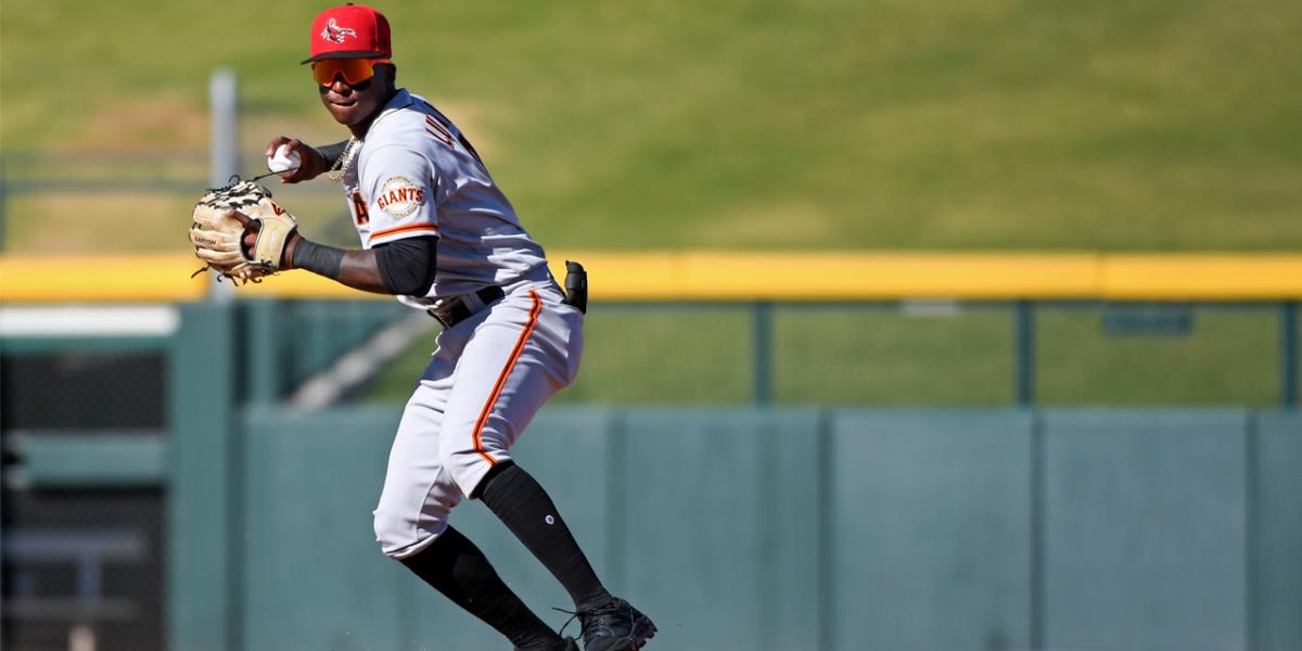 Giants shortstop prospect Marco Luciano has ‘no drawback’ altering positions