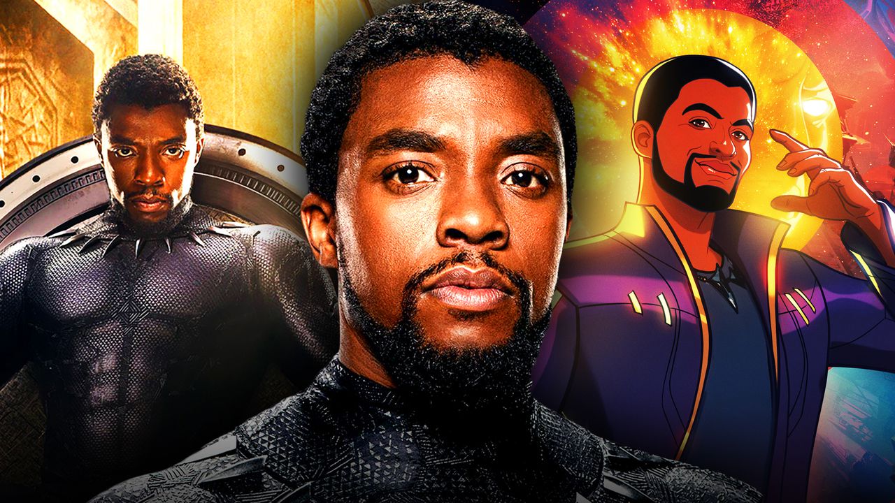 Chadwick Boseman Makes MCU Awards Historical past With 2022 Win