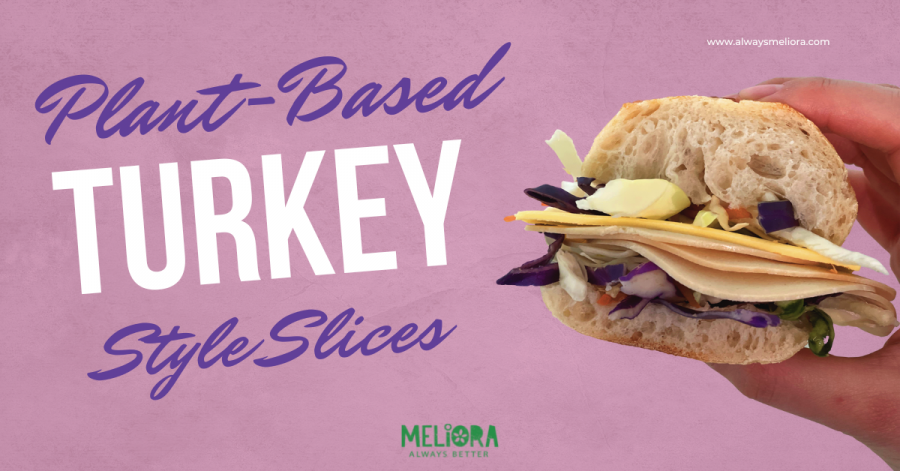 New Meliora Plant-Based mostly Turkey Fashion Slices Launch Into Woolworths