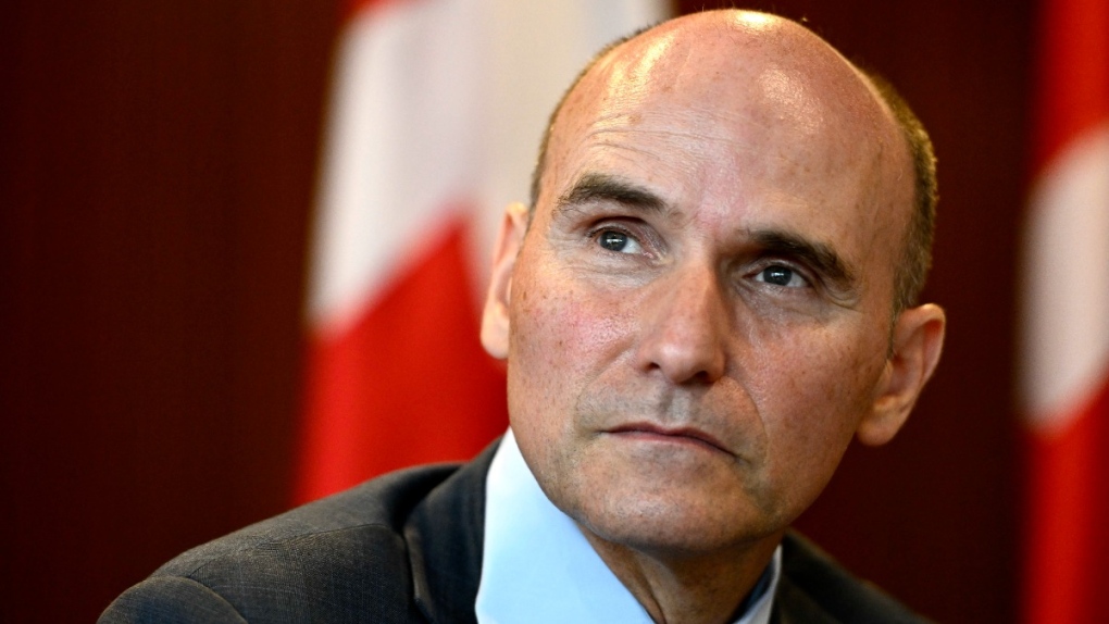 Duclos to make vaccine announcement as Well being Canada evaluations Omicron booster