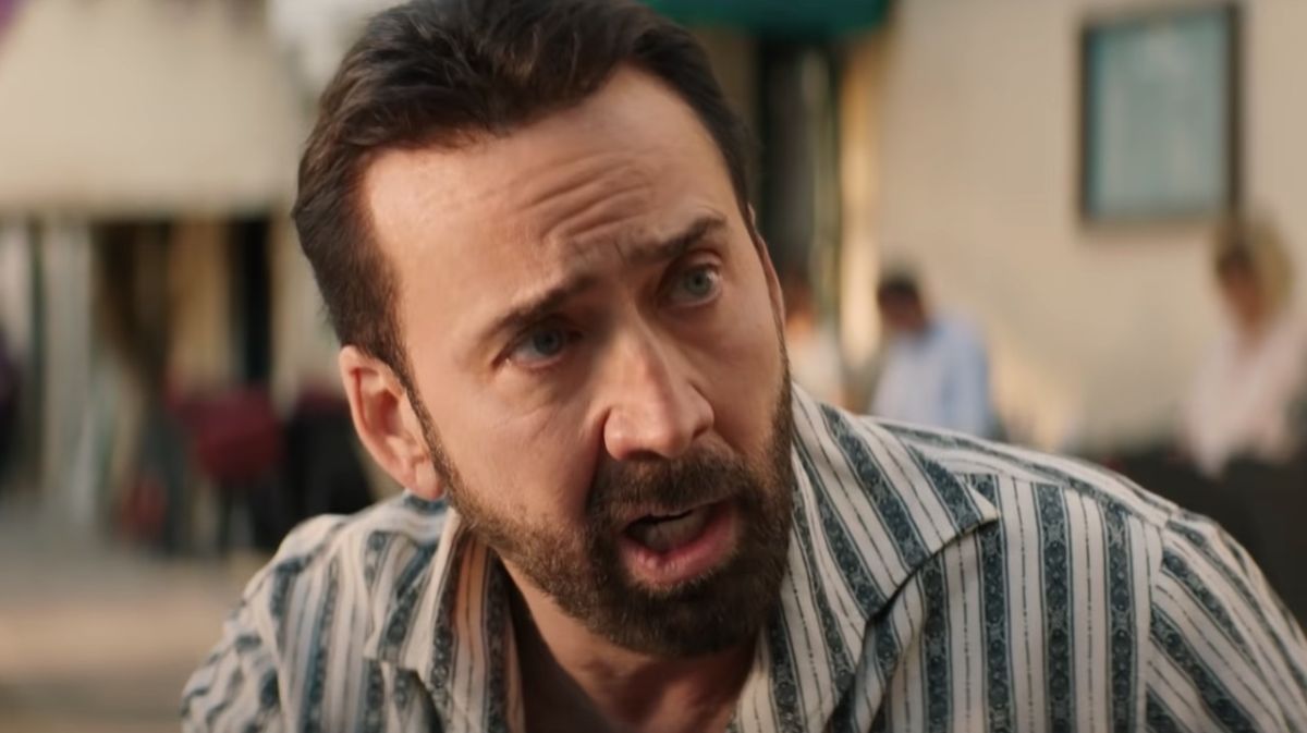 Nicolas Cage Discusses The Sorts Of Motion pictures He Needs To Make Following The Delivery Of His New Child Woman