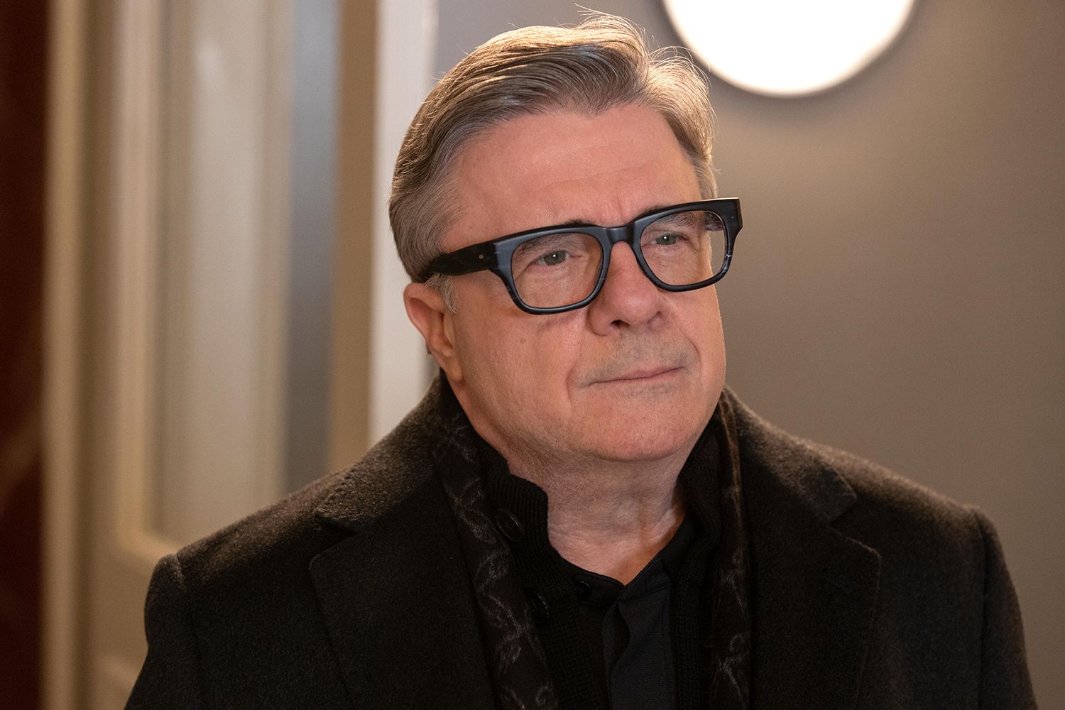 Nathan Lane, Colman Domingo Win Visitor Actor