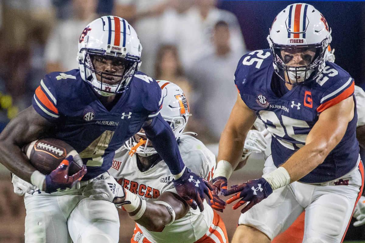 Speculating on Auburn’s speeding assault vs the Penn State Nittany Lions