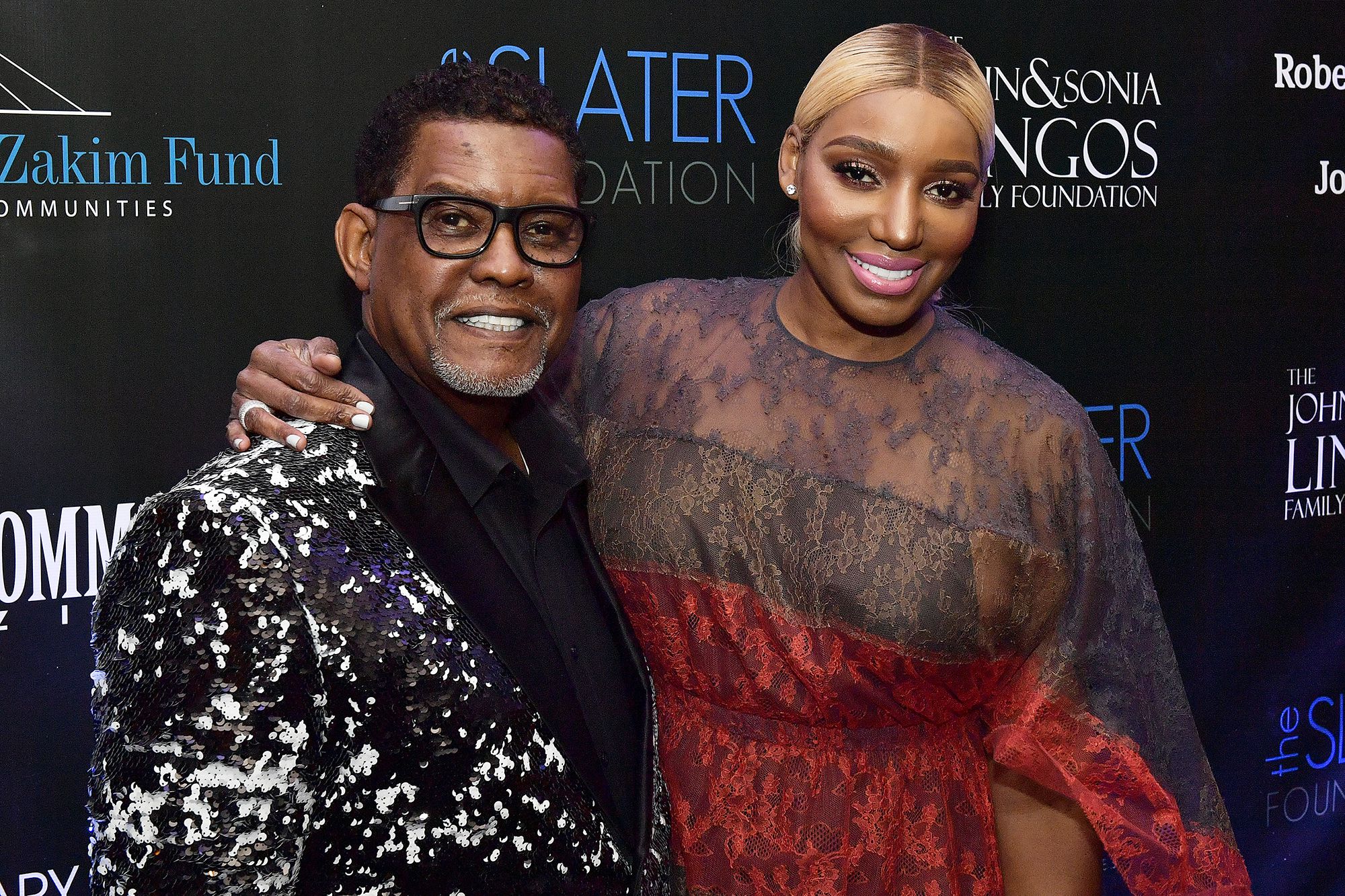 NeNe Leakes Honors Late Husband Gregg on First Anniversary of His Demise