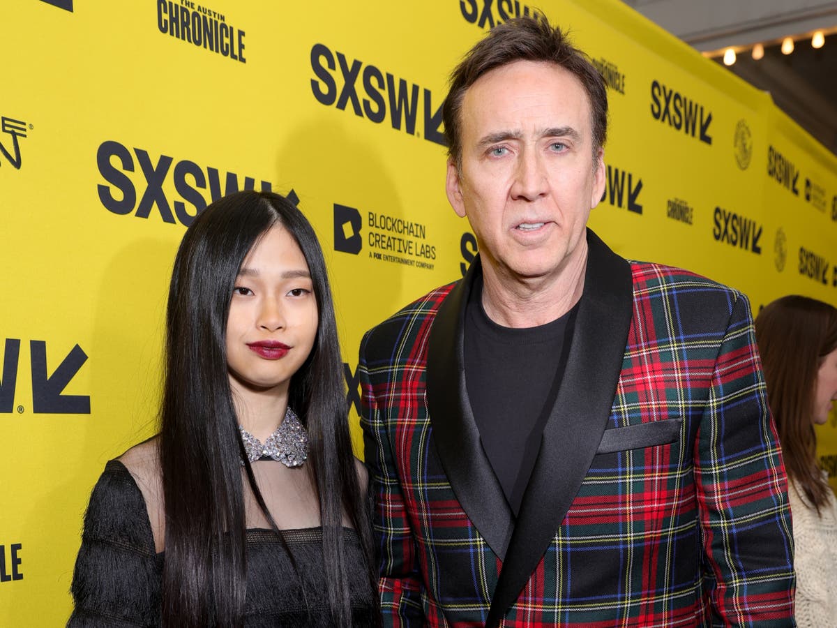 Nicolas Cage proclaims beginning of first little one with spouse Riko Shibata, daughter August Francesca